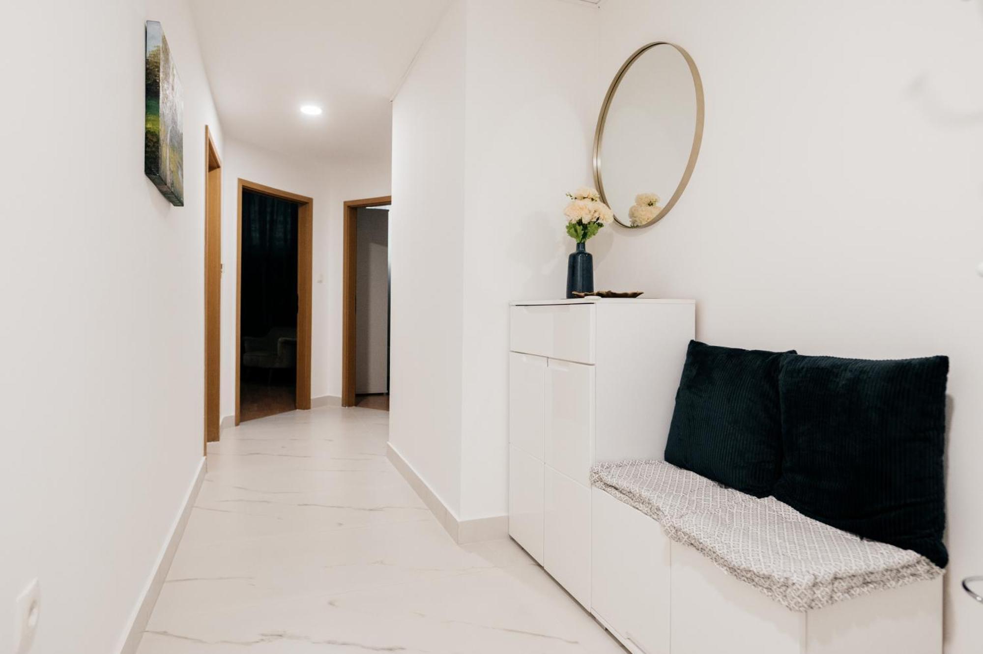 Km Apartments Zagreb Dış mekan fotoğraf